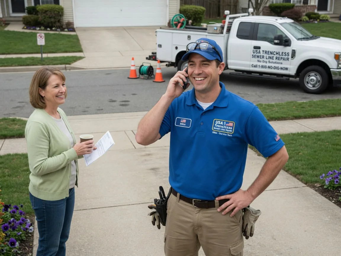 Sewer Line Repair Thayer, IN FAQs