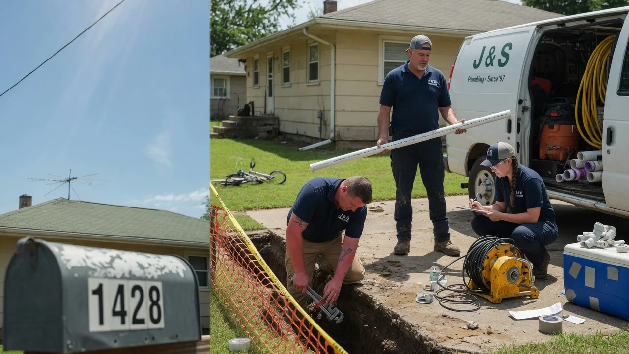 Sewer Line Repair in Thayer, IN near me